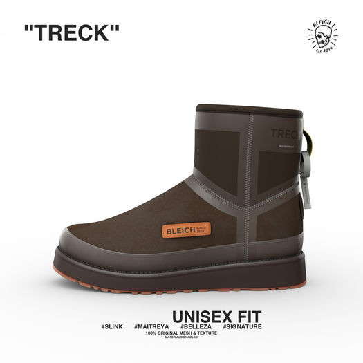 Bleich - Treck - Brown