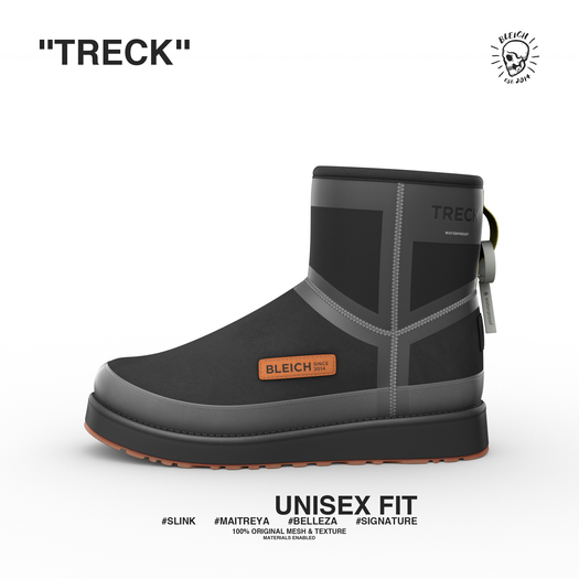 Bleich - Treck - Black