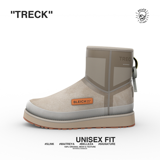 Bleich - Treck - Beige