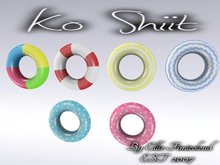 [KO SHIIT] SummerTime Floatie FatPack