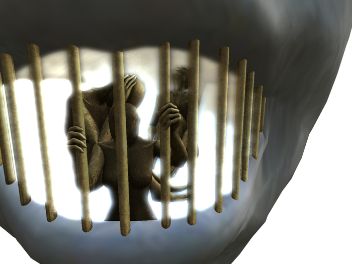 BOX ESTATUA INQUISICION PLATA 16 PRIMS