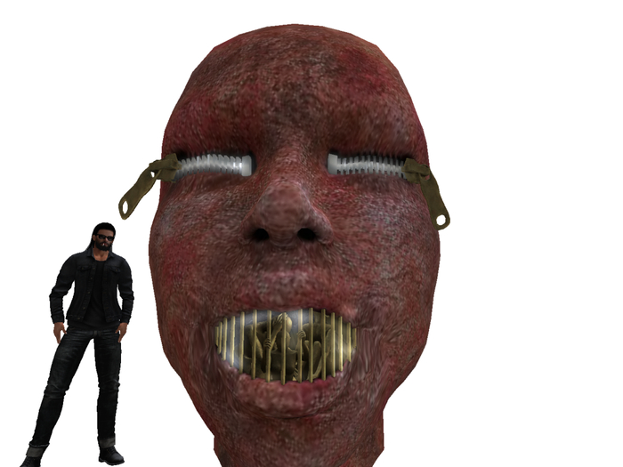 BOX ESTATUA INQUISICION  ROJO 16 PRIMS