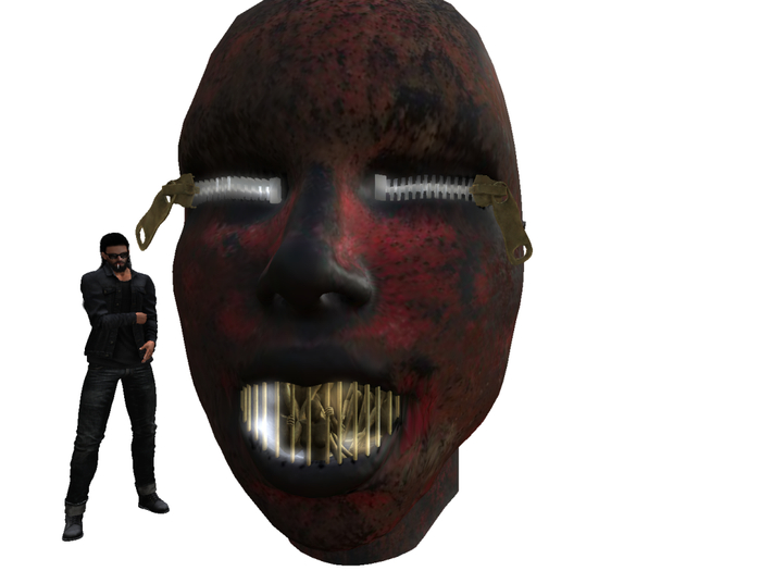 BOX ESTATUA INQUISICION OXIDO ROJO 16 PRIMS