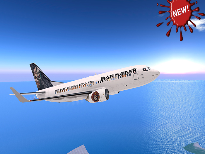 Paint D-737 ( Iron Force 1)