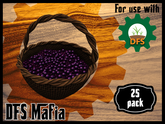 [25] DFS Berry Basket