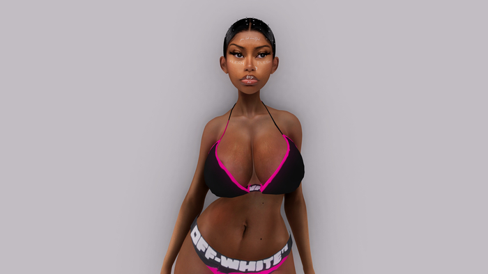 The Doll Collection- Bratti 
