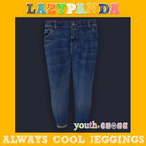 ♥ SALE ♥ LazyPanda - Always Cool Jeggings - Youth - Denim ♥ SALE ♥