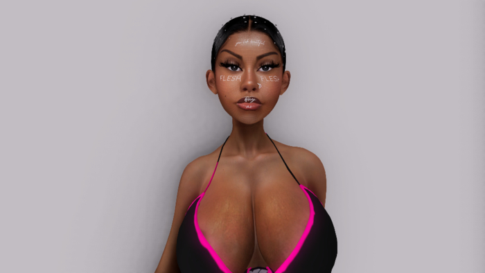 The Doll Collection (Danae)