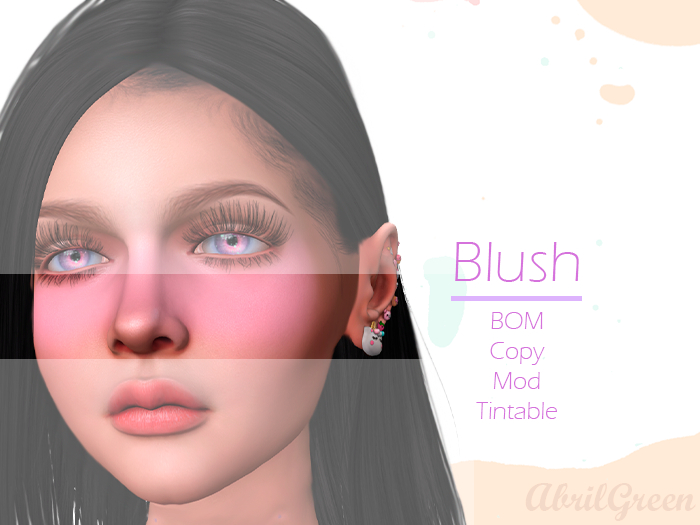 Blush ***Abril***