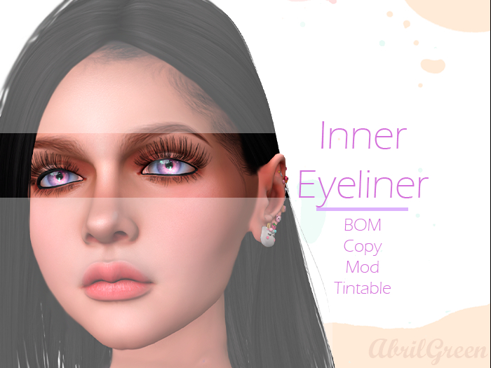 Inner eyeliner ***Abril***