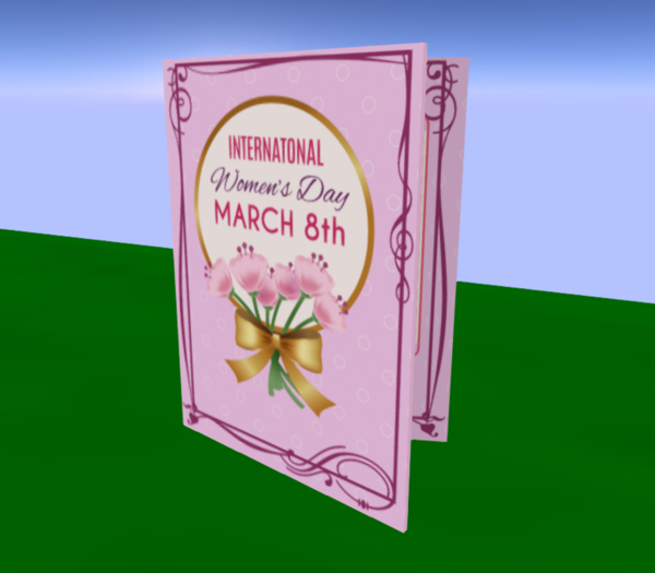 Womens Day - REZ/Touch