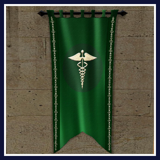 Physician Banner 003SS