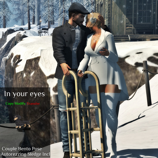 SamPoses - In your eyes (ADD )