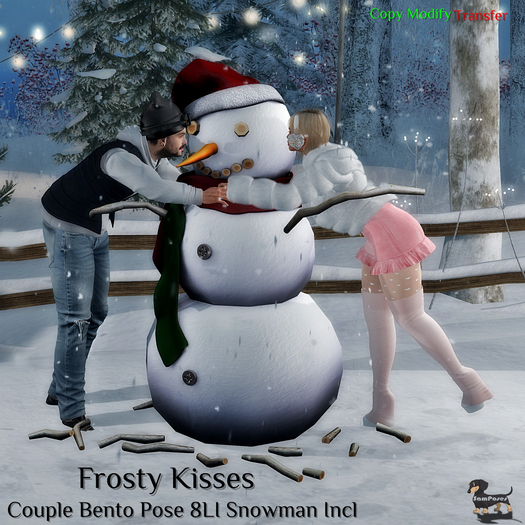 SamPoses - Frosty Kisses (ADD )