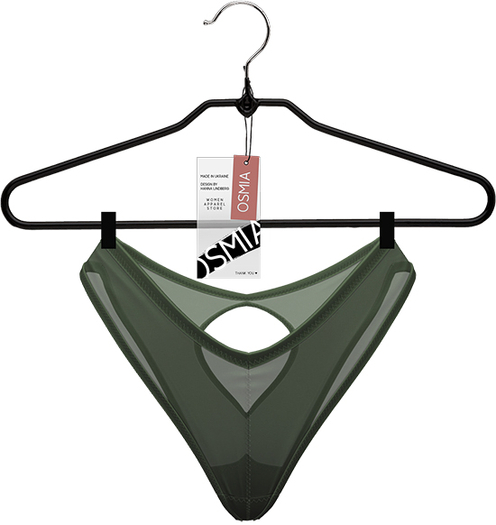 OSMIA - Nancy.Panties - Olive
