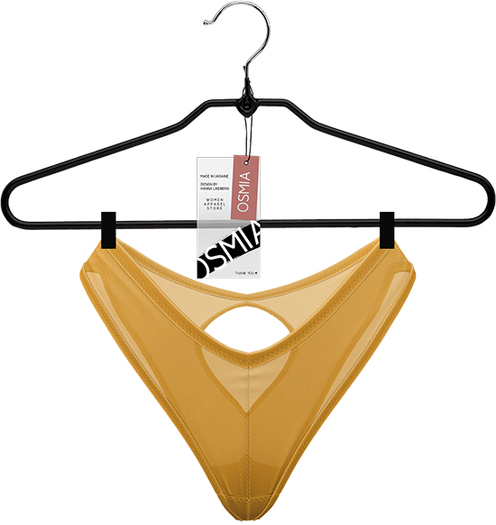 OSMIA - Nancy.Panties - Yellow