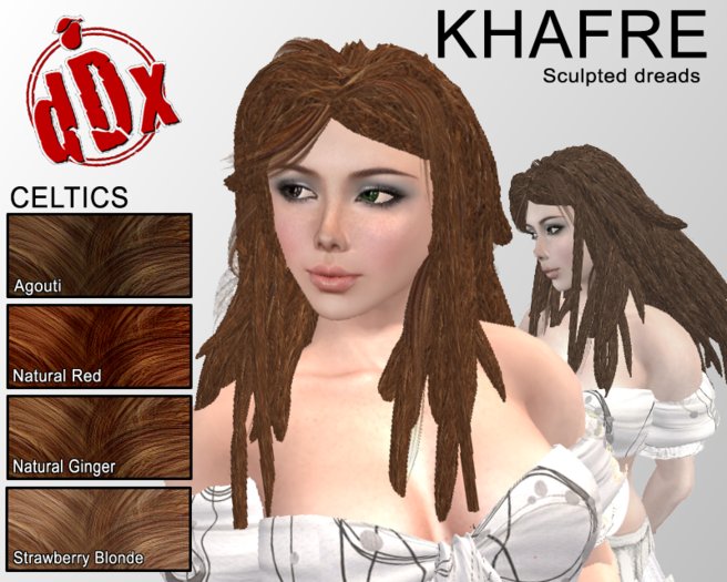 -dDx- Khafre - Celtics