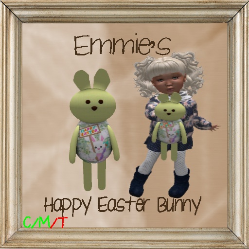Happy Easter Bunny