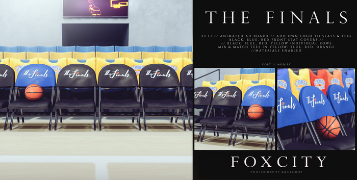 FOXCITY. Photo Booth - The Finals
