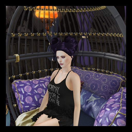 Oubliette- Normal Neo Witch Cami FREYA