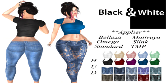 BW - Set Mirella