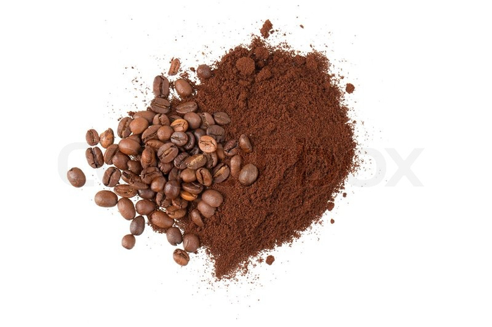 DFS Ground Coffee 