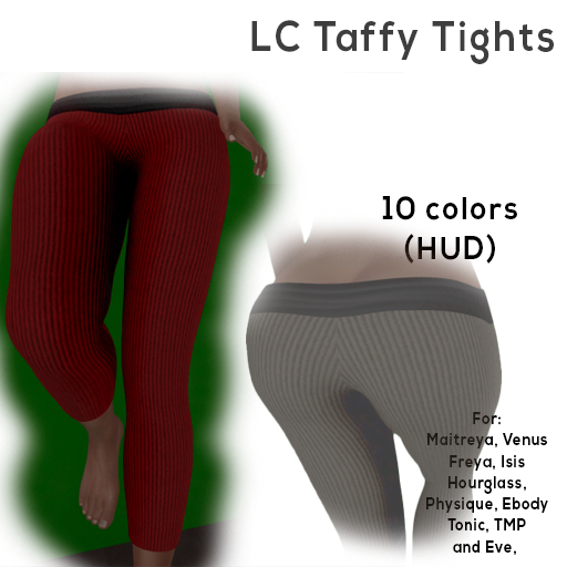 LC Taffy Tights DEMOS ADD ME