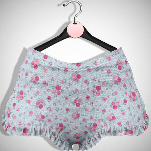 ChicModa // Amanda Bloomers // DELICATE
