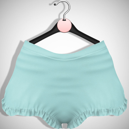 ChicModa // Amanda Bloomers // CALYPSO