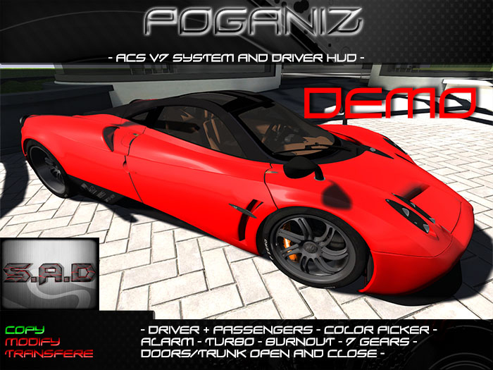 .:S.A.D:. Poganiz DEMO