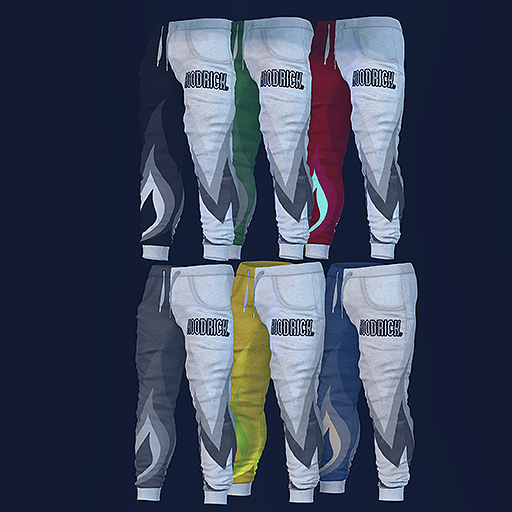 [K] Duo Hoodrich Pants Fatpack [Unpack]