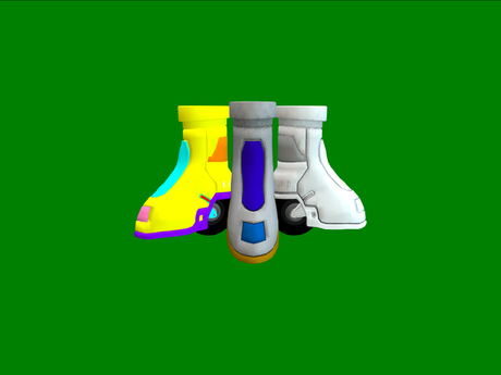 Second Life Marketplace - .:{Sci}:. - Aeromorph V.3 [[B0x]] [[Boxed ...