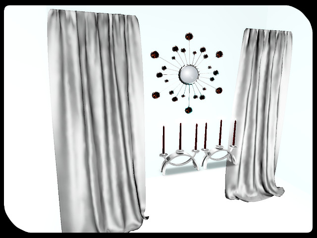 [AE] Home Decor - Covington Decor Set