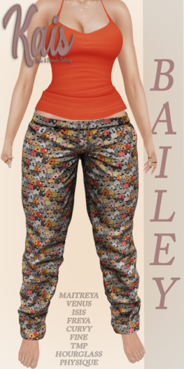 {KAIS}Bailey_Pajamas