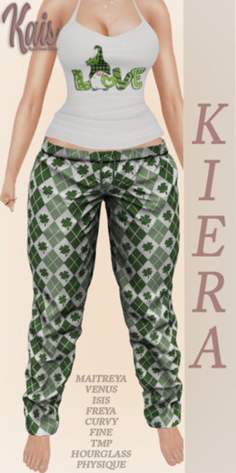 {KAIS} Kiera Pajamas