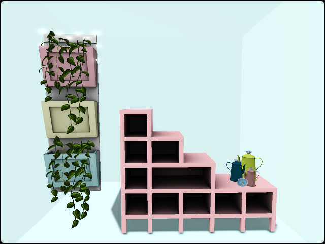 [AE] Home Decor - Candice Decor Set
