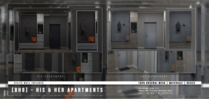 [BH9] - Her Apartment