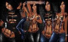 [AvB]  Love DelaY-Tattoo includes-