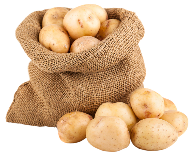 DFS Potato Basket 