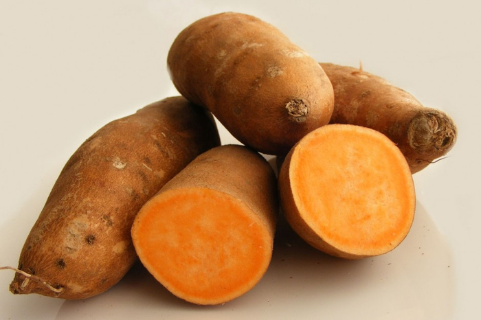 DFS Sweet Potato Basket 