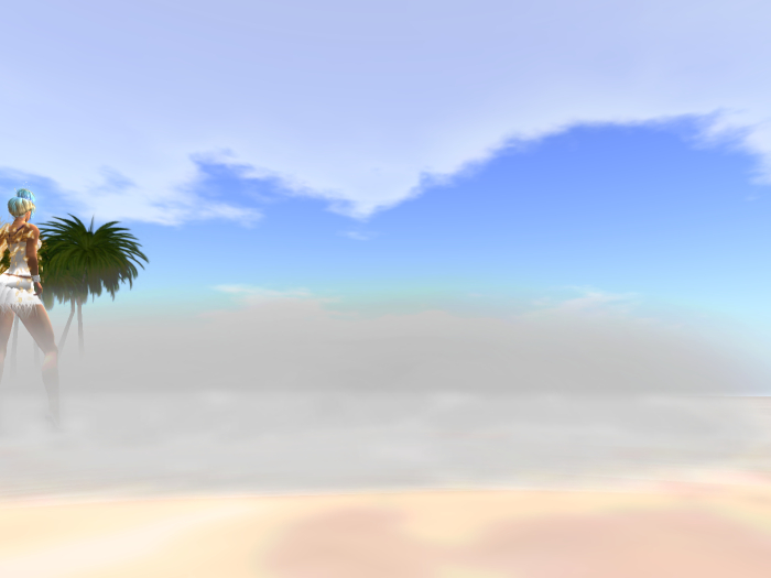 Ground fog generator