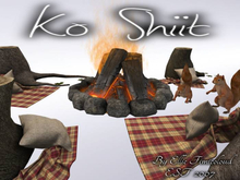 [KO SHIIT] Love the Campfire