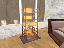 The MKF Orange Light