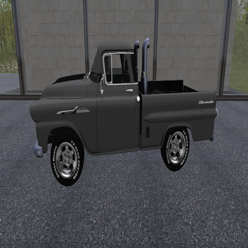 chevy fleetside