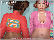 sass [lemon jacket] L$99 SPECIAL PRICE
