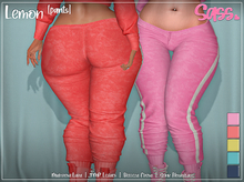 sass [lemon pants] L$99 SPECIAL PRICE