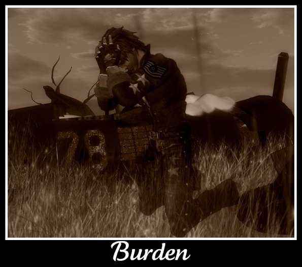 Pics n Poses - M - Burden