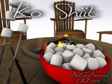 [KO SHIIT] Nights byThe Fire