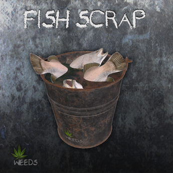 Second Life Marketplace - [Weeds] Fish Scrap