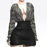 AXE- Dress -CG-/01-MAITREYA-LEGACY-BELLEZZA FREYA